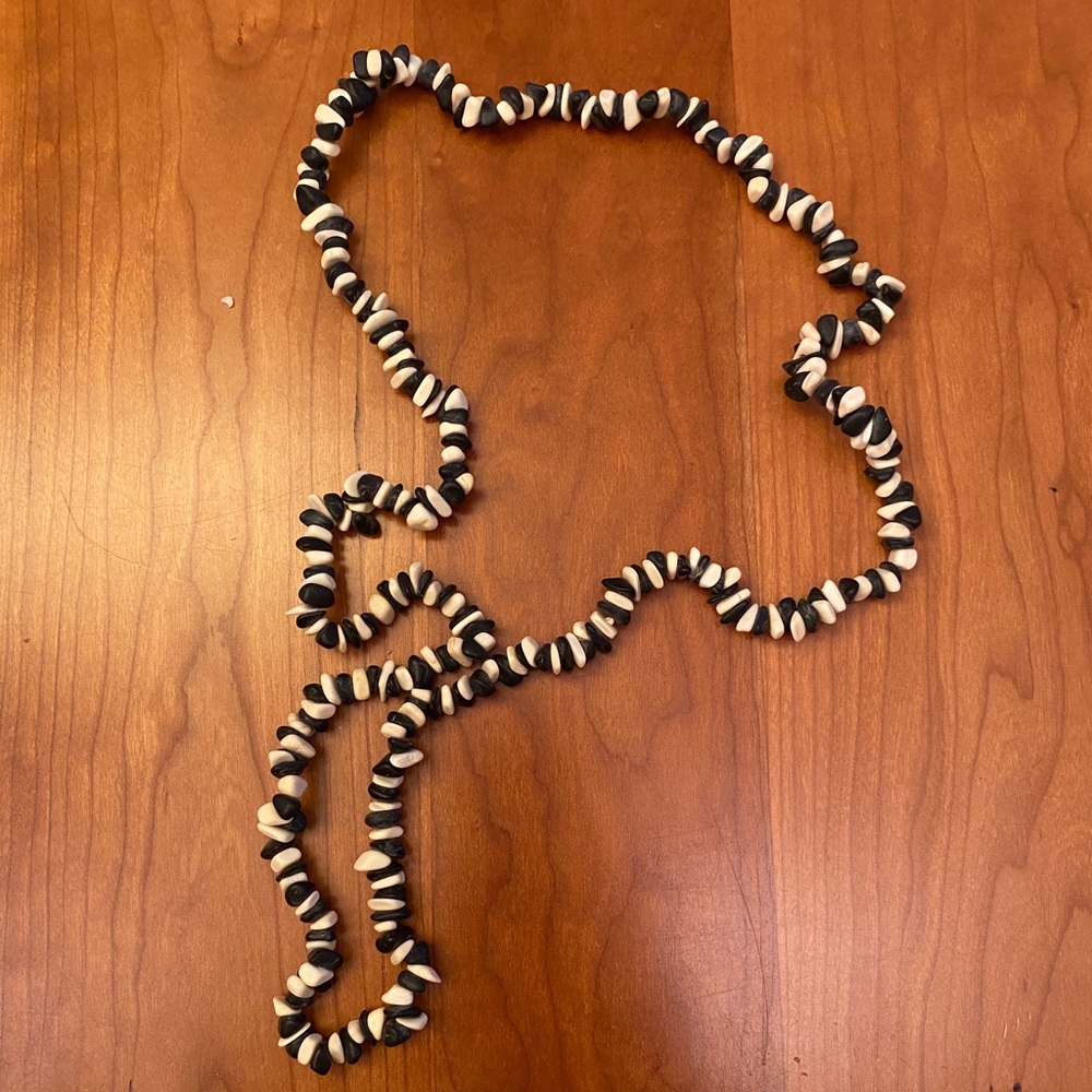 Vintage Shell Necklace